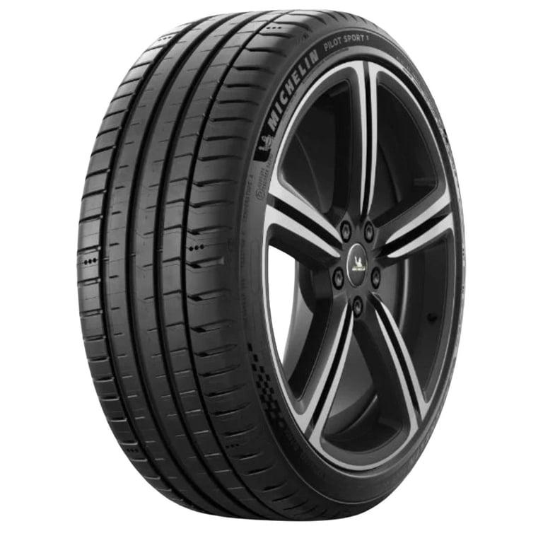 Michelin Pilot Sport 5 Summer 205/45ZR17/XL (88Y) Tire - Walmart.com
