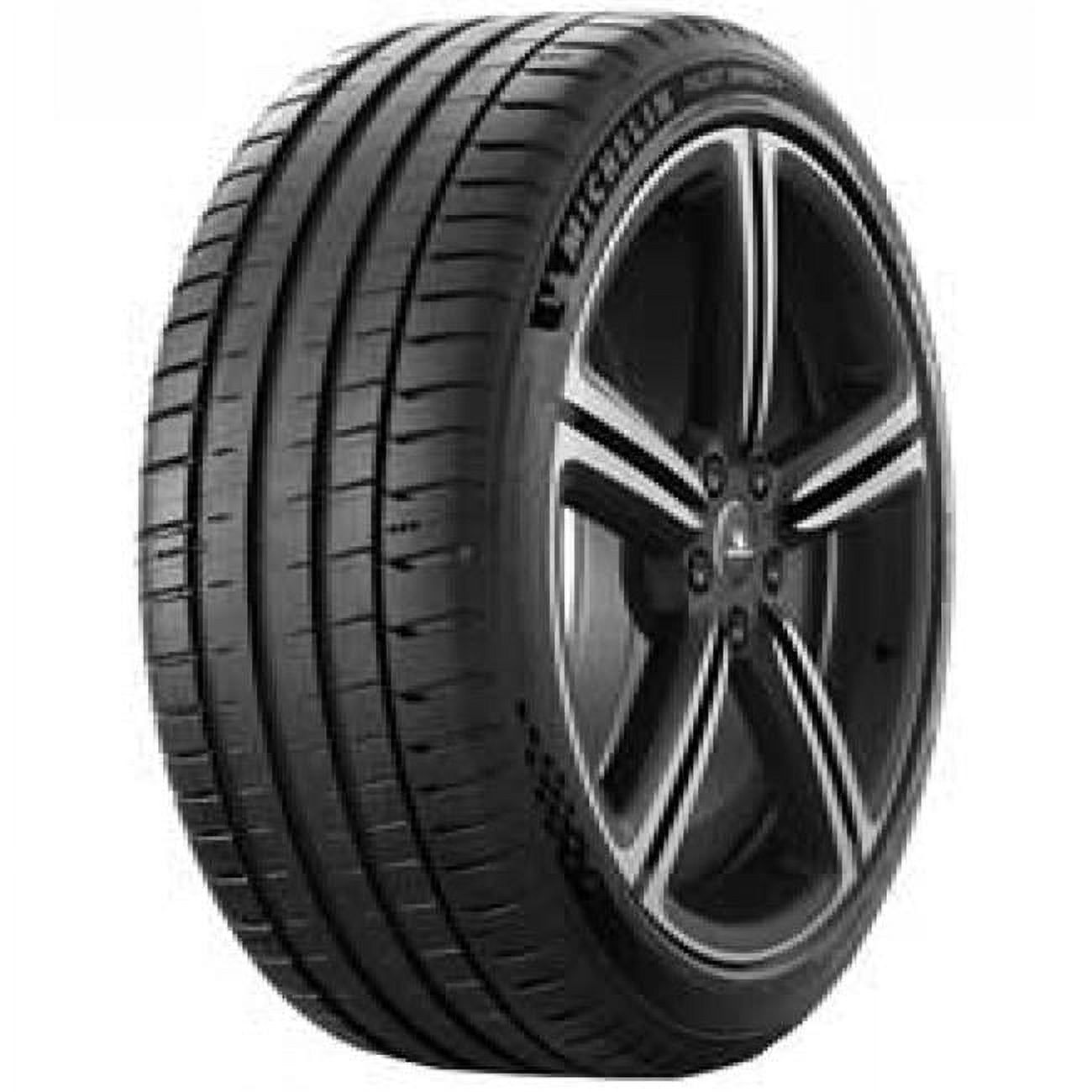 Michelin Pilot Sport 5 Summer 215/45ZR18 (93Y) XL Tire