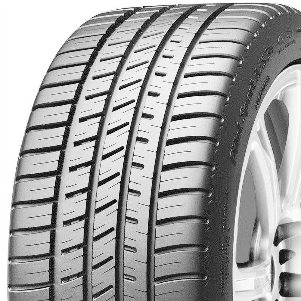 Michelin Pilot Sport A/S 3+ 205/55R16 91V BSW High Performance tire - image 1 of 6