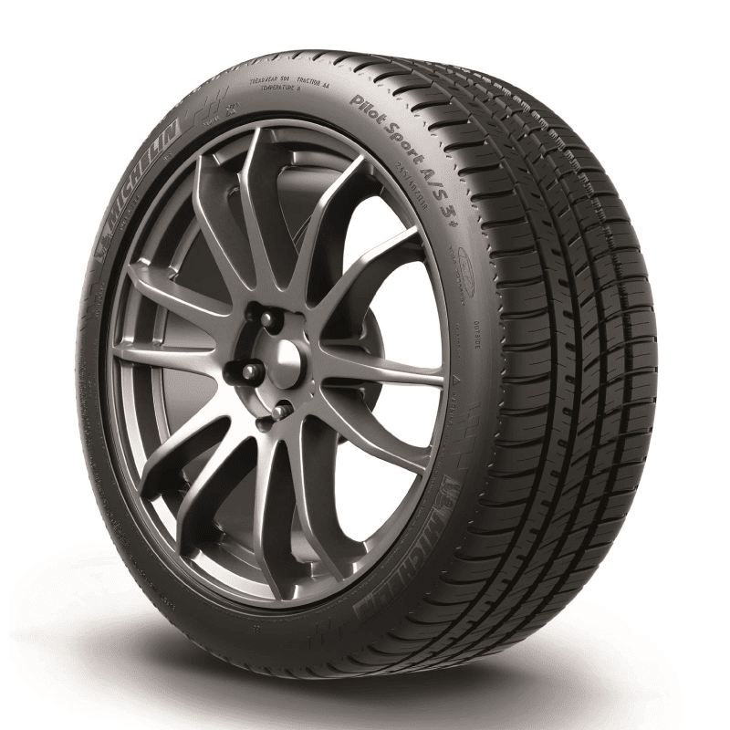 Michelin Pilot Sport A/S 3+ 235/55-19 105 Y Tire 8600077921445 Uae Electronic uaeelectronic.com