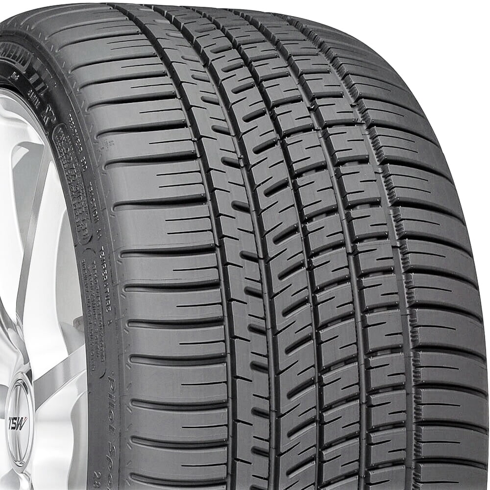 Michelin Pilot Sport A/S 3+ 265/45-20 108 Y Tire 8600077942361 Uae Electronic uaeelectronic.com