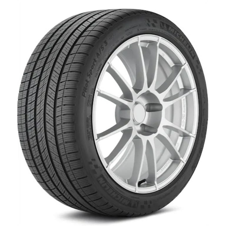 Michelin Pilot Sport A/S 3 All-Season 205/45R17 84V Tire