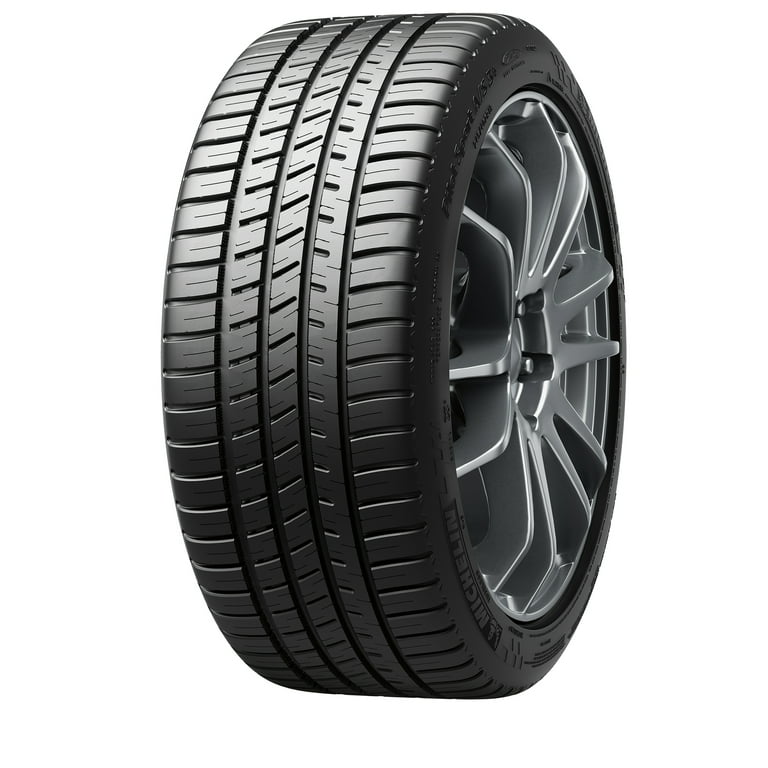 Michelin Pilot Sport A/S 3+ All-Season 245/40ZR18/XL 97Y
