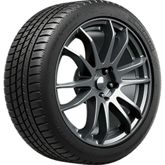 Michelin Pilot Sport A/S 3+ UHP All Season 235/55ZR19 105Y XL Passenger Tire
