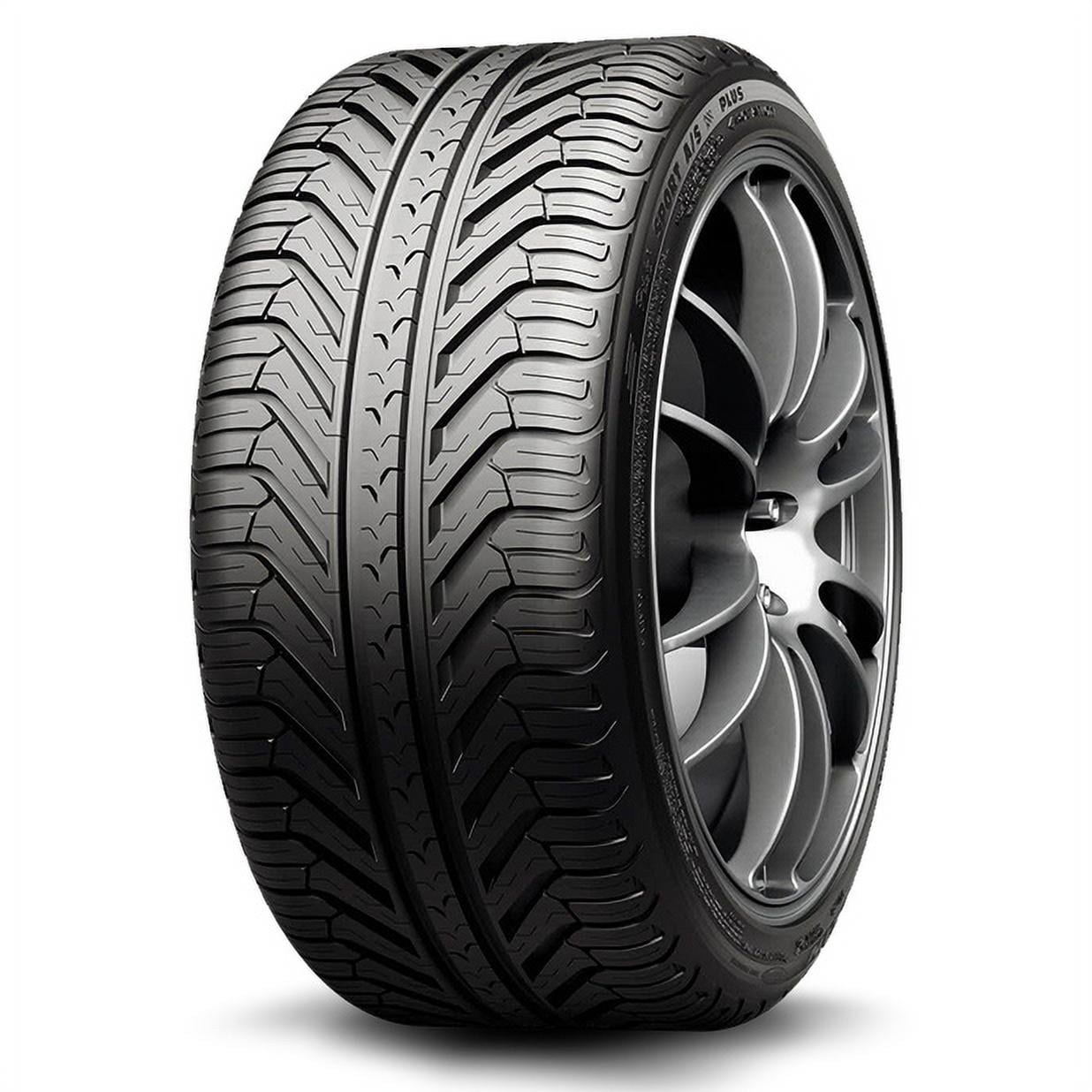 Michelin Pilot Sport A/S Plus 255/40R20 101 V Tire 27285 Uae Electronic uaeelectronic.com