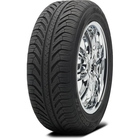 Michelin Pilot Sport AS ZP RFT 255/35ZR20 97W XL Sansujyuku sansujyuku.com