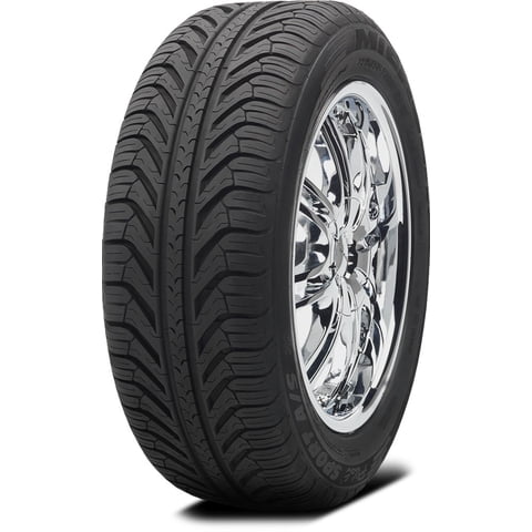 Michelin Pilot Sport AS ZP RFT 255/35ZR20 97W XL Simolary simolary.com