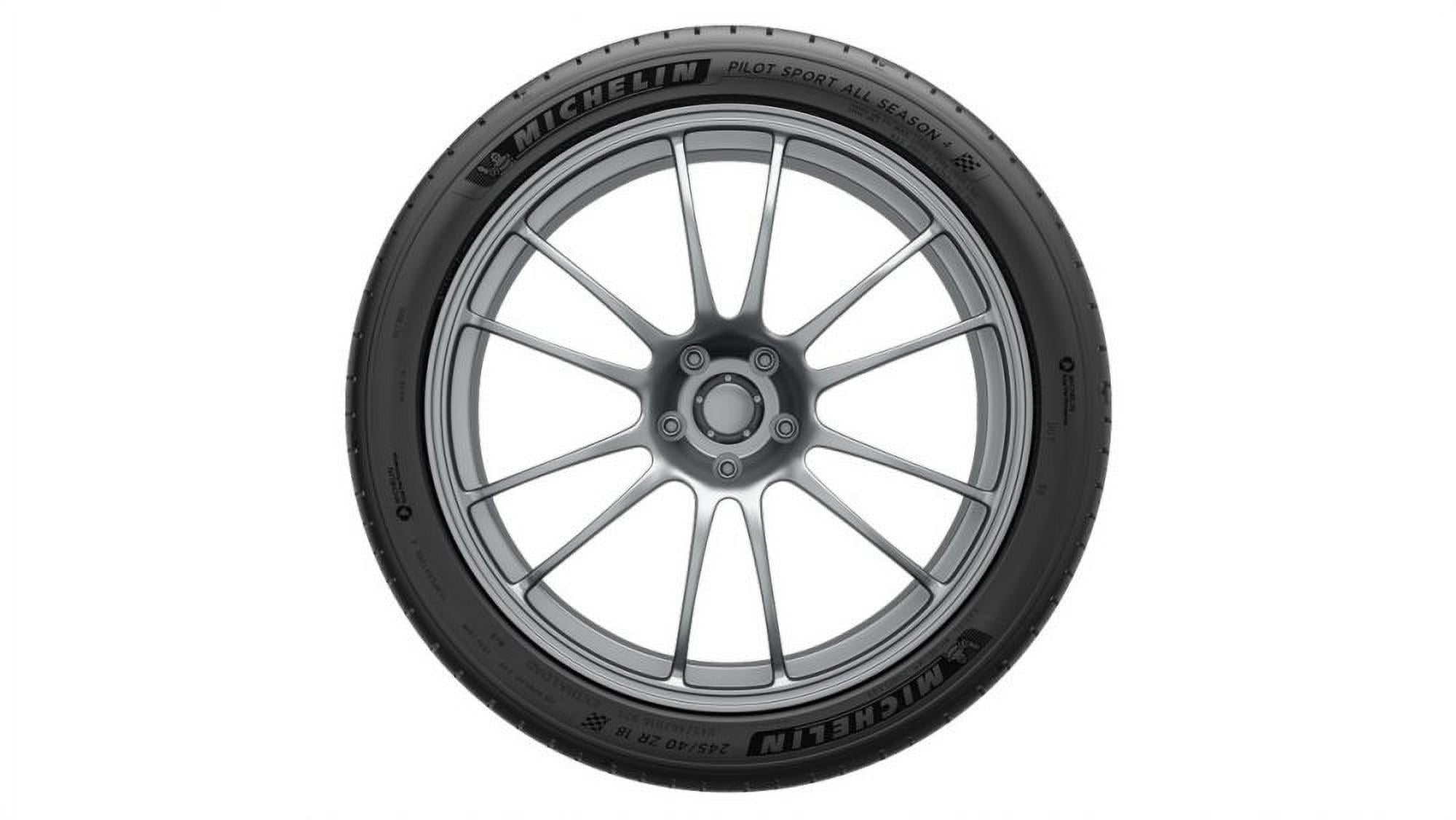 Michelin Pilot Sport All Season 4 255/45-20 105 Y Tire 8600077939355 Uae Electronic uaeelectronic.com