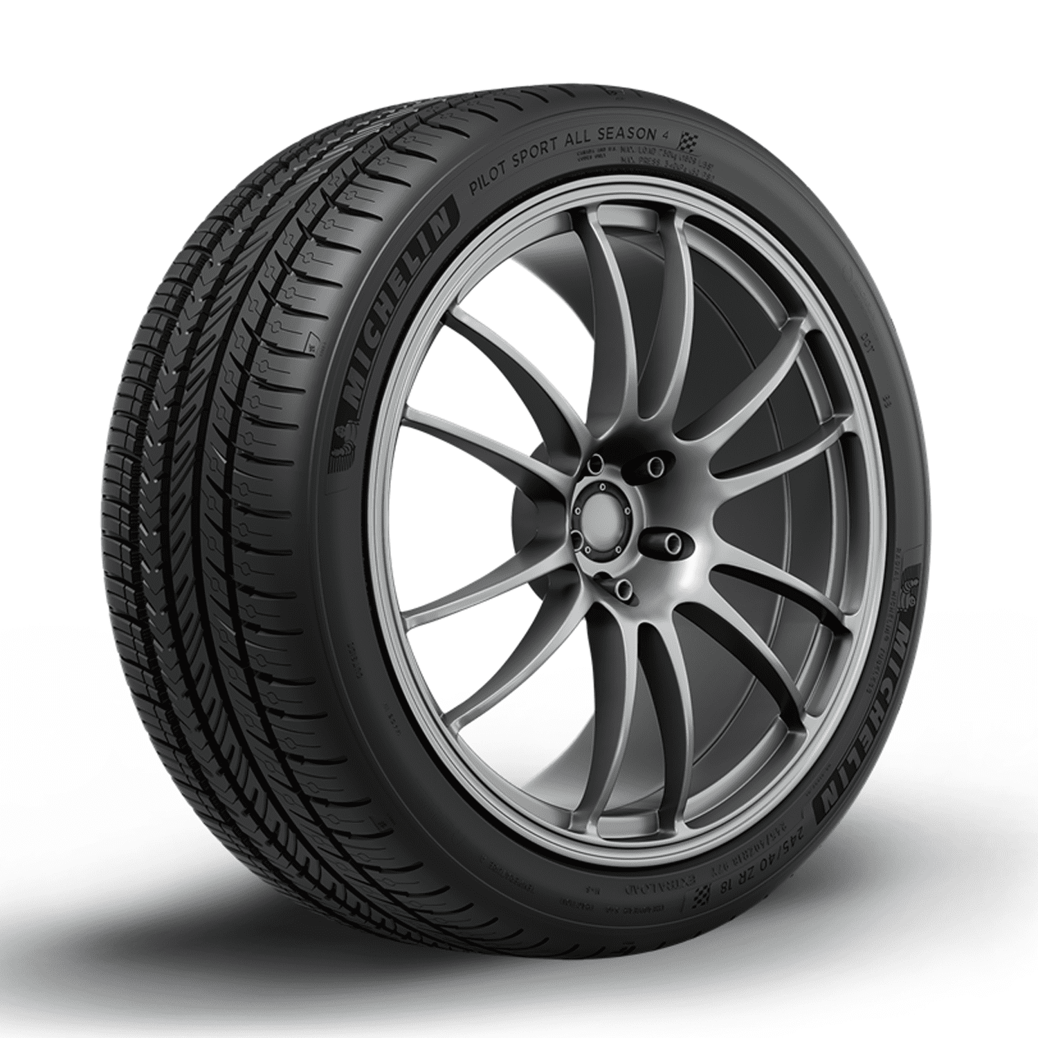 Michelin Pilot Sport All 4 94 Y 225/45-17 Tire Season