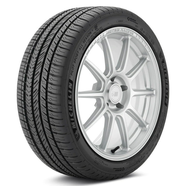 Michelin Pilot Sport All Season 4 225/55-17 101 Y Tire