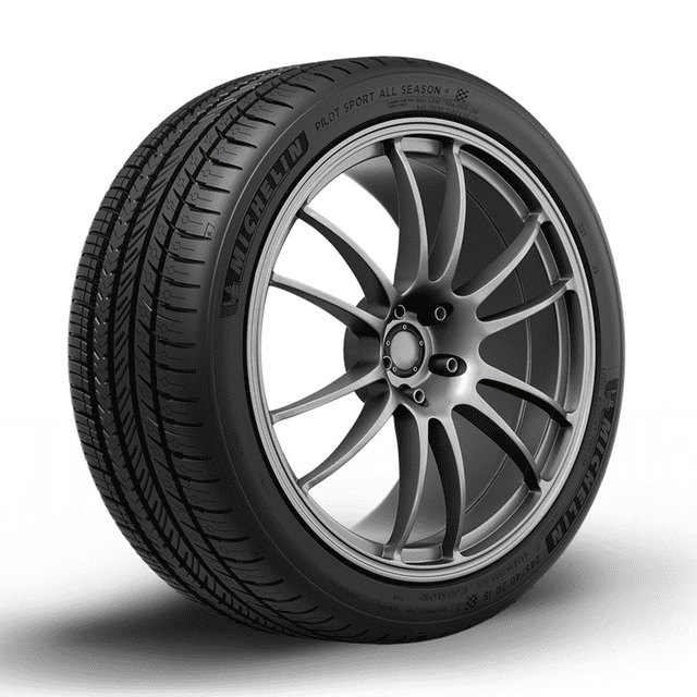 Michelin Pilot Sport All Season 4 235/40ZR19/XL 96Y Tire