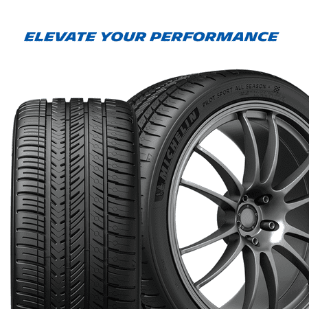 Michelin Pilot Sport All-Season 4 245/35ZR18/XL 92Y Tire Sansujyuku sansujyuku.com