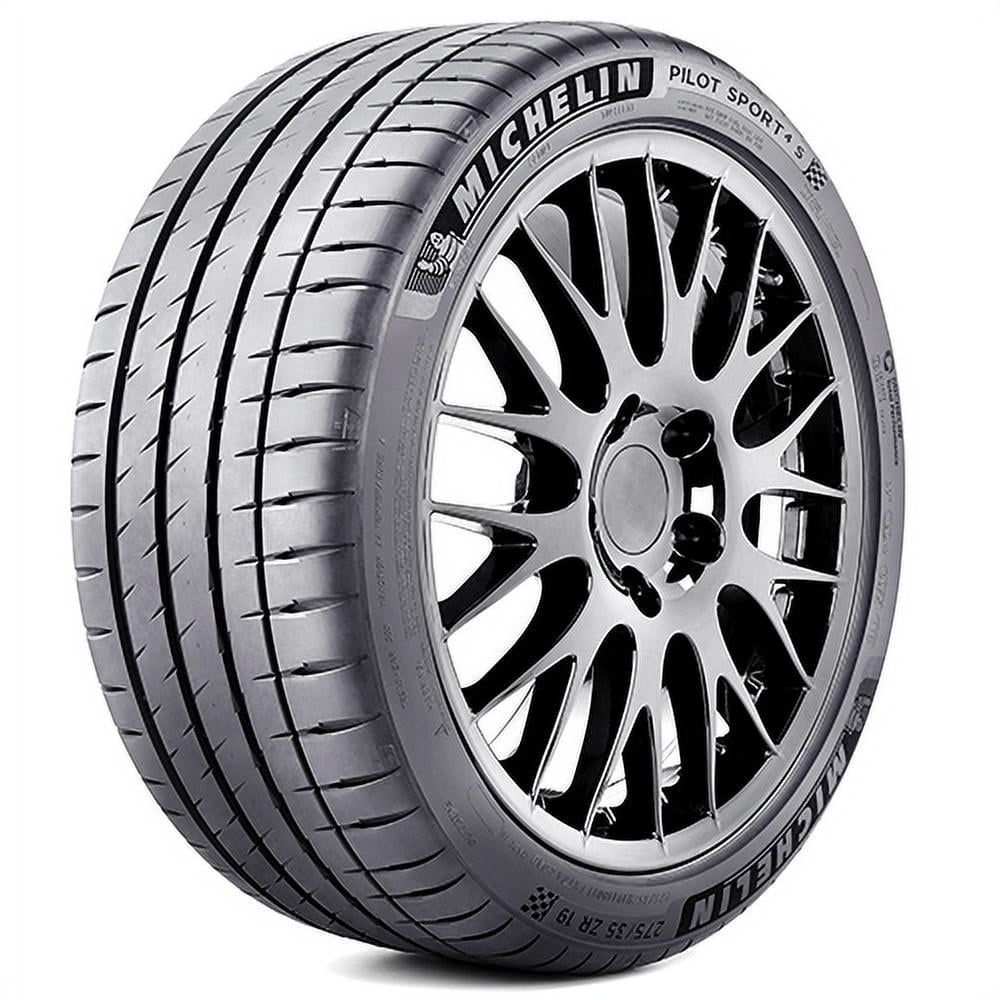Michelin Pilot Sport All Season Tire Y 4 255/30-19 91