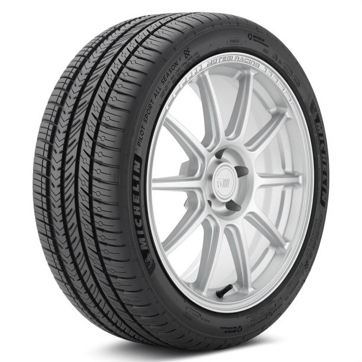 Michelin Pilot Sport All Season 4 285/35-20 104 Y Tire