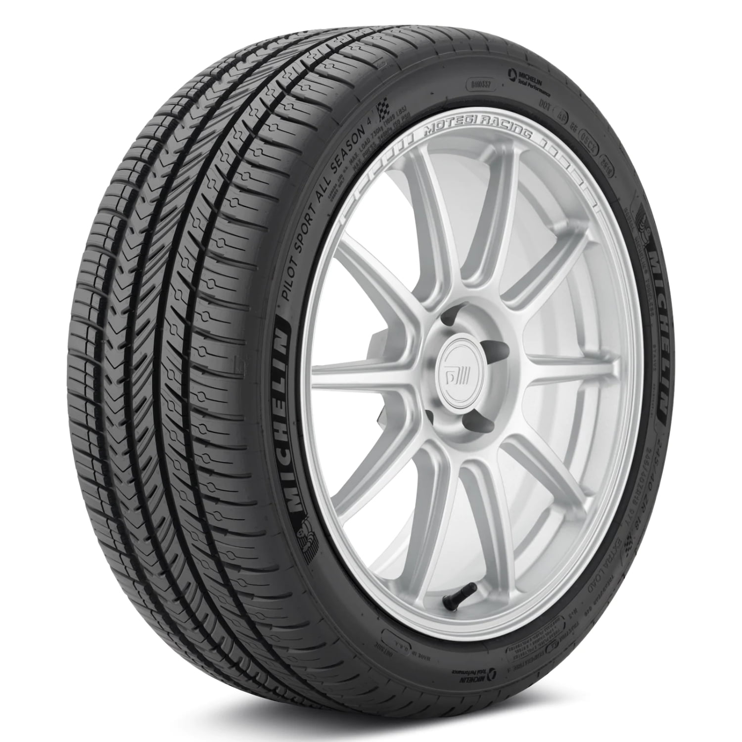 Michelin Pilot Sport All-Season 4 285/35ZR22/XL 106Y Tire