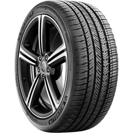 One New Michelin Pilot Sport All Season 4 225/45R18 ZR 95Y XL Performance Tire Sansujyuku sansujyuku.com