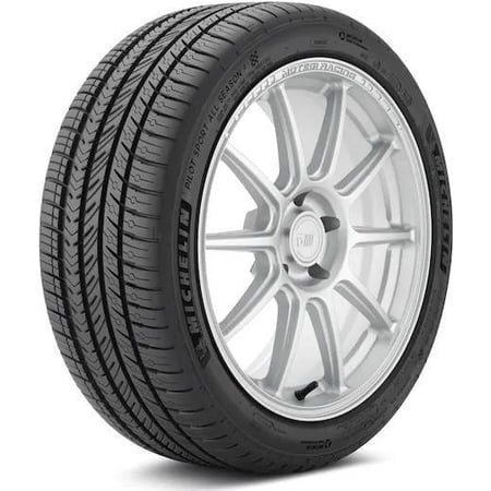 Michelin Pilot Sport All Season 4 All Season 235/35ZR20 92Y XL Passenger Tire Sansujyuku sansujyuku.com
