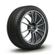 Michelin Pilot Sport All Season 4 All-Season 255/45ZR17/XL 102Y Tire Fits: 2003 Mercedes-Benz SL500 Base, 1994-96 Chevrolet Corvette Base Simolary simolary.com 9