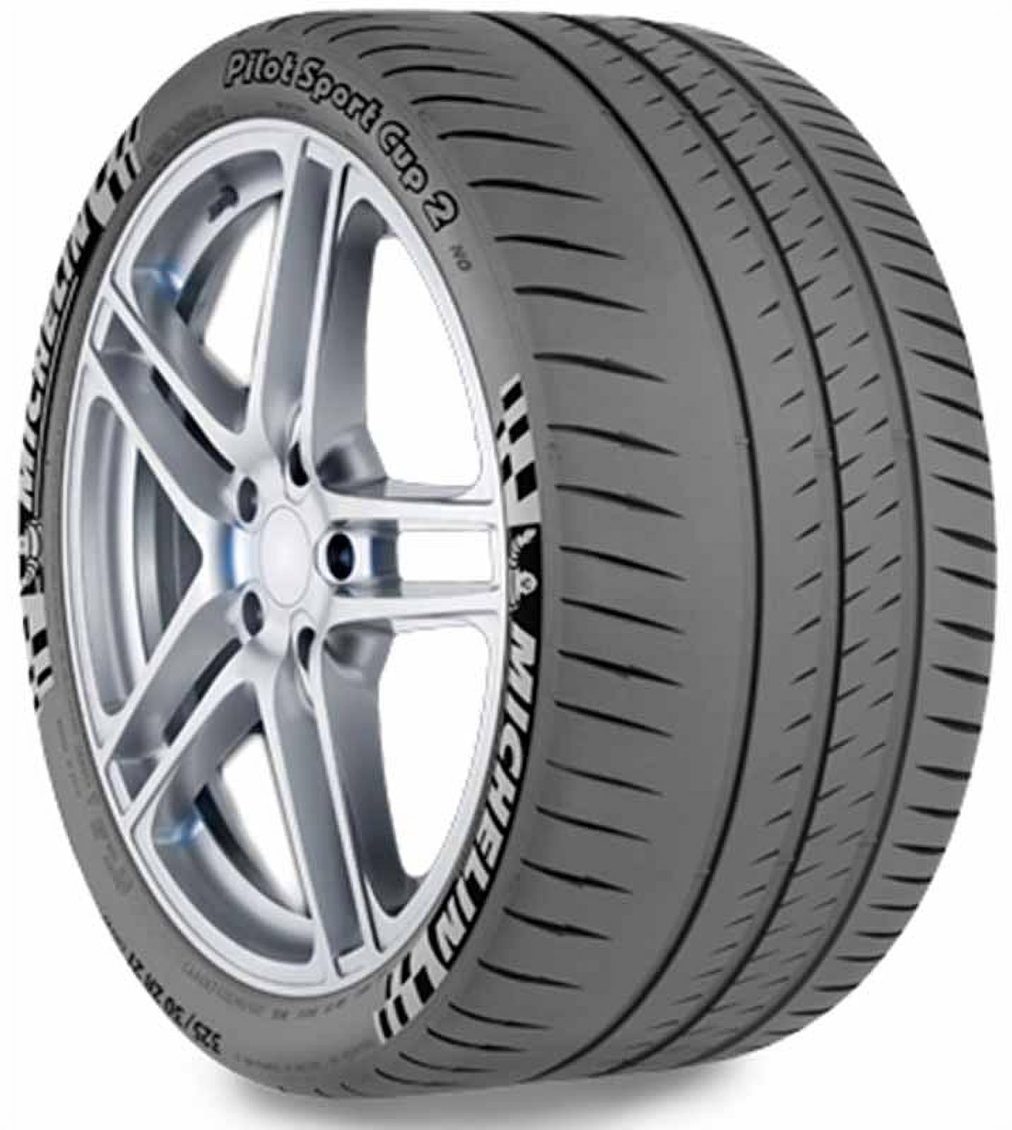 Michelin Pilot Sport Cup 2 255/35R19 96 Y Tire Sansujyuku sansujyuku.com