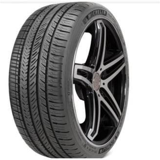 Michelin 235/35R19 Tires in 19