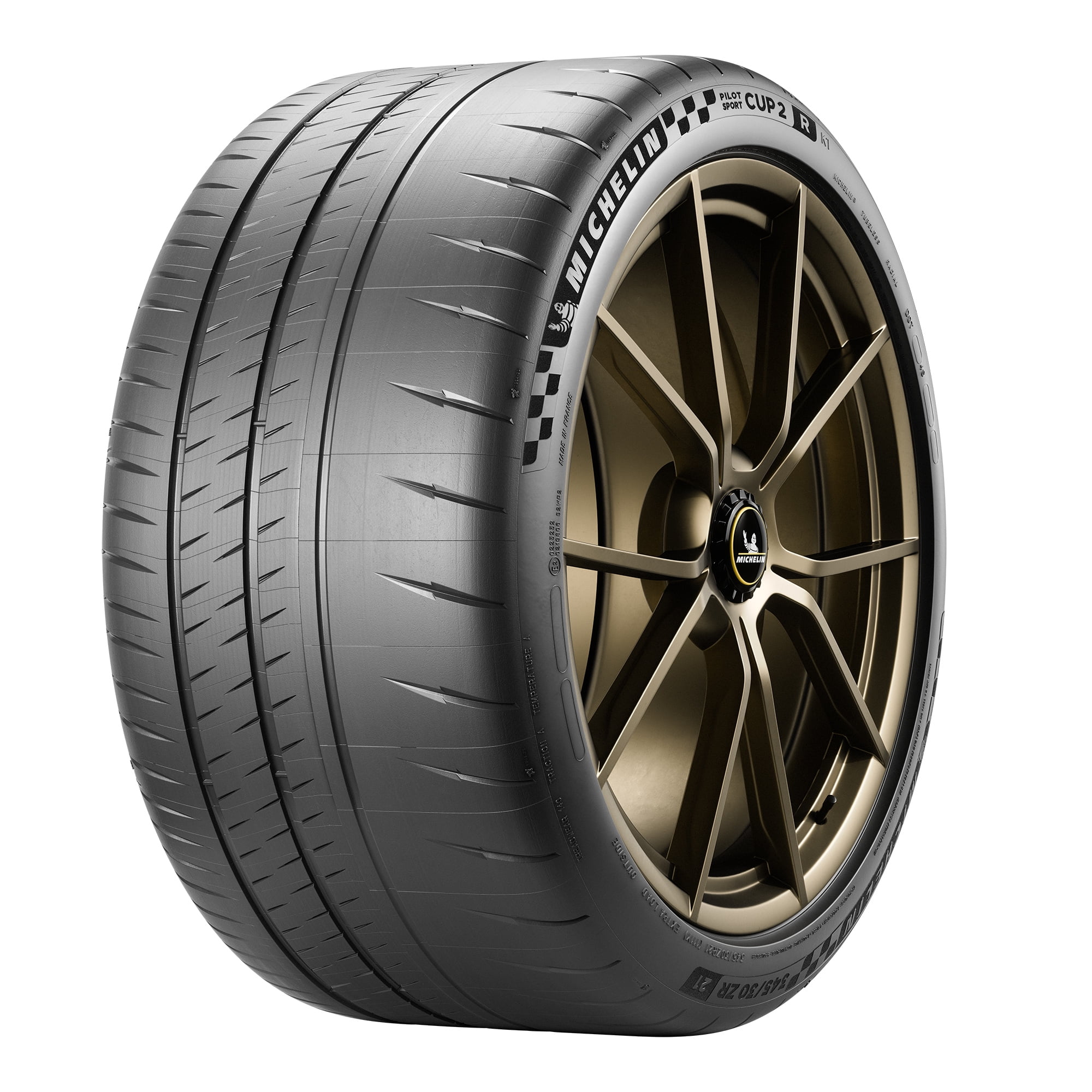 MICHELINプレート Michelin ZX Narrow Whitewall 640SR13 87S Tire