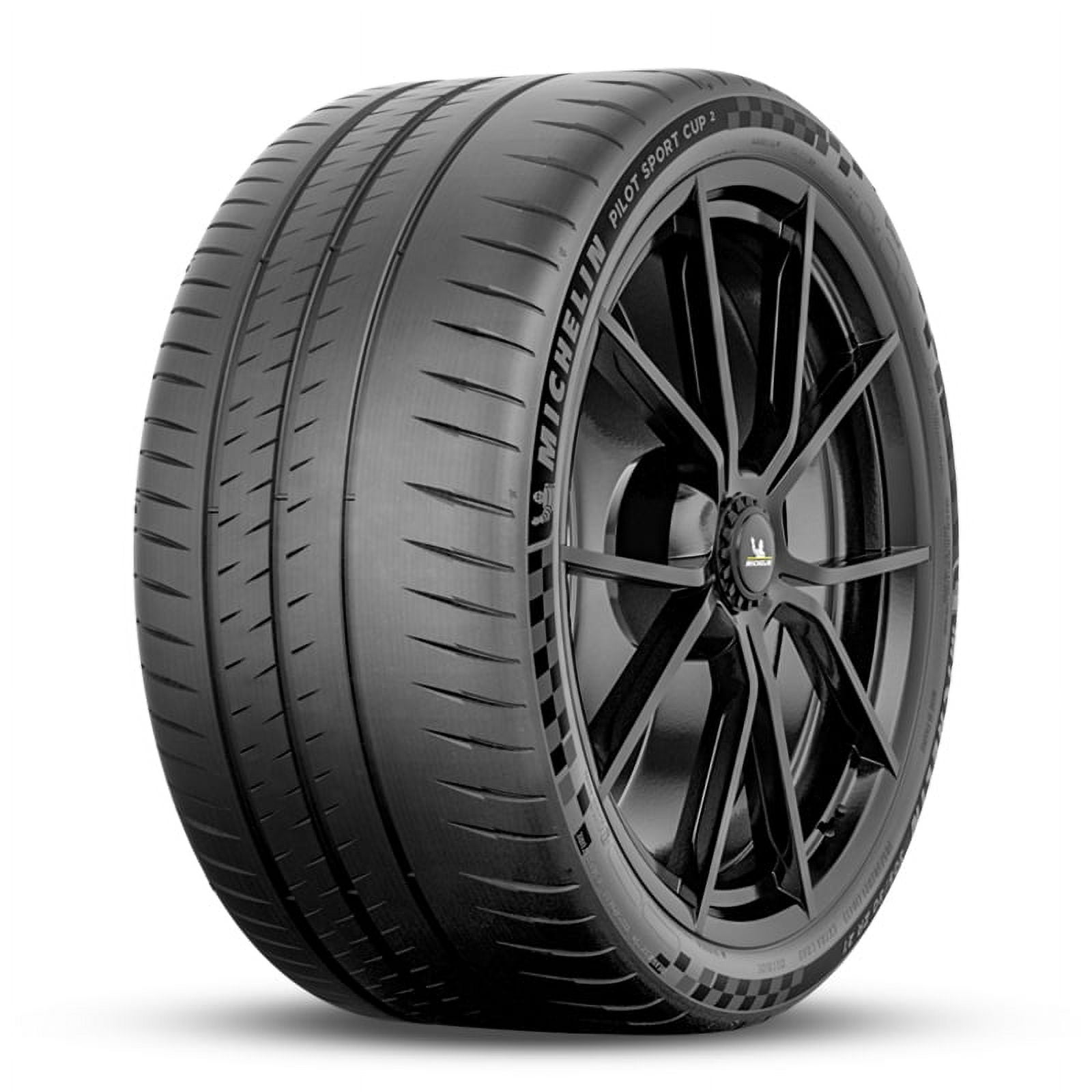 MICHELIN PILOT SPORT CUP2 255/35ZR20 中古 Michelin Pilot Sport Cup 2 Summer P335/25ZR20 (99Y) Passenger Tire