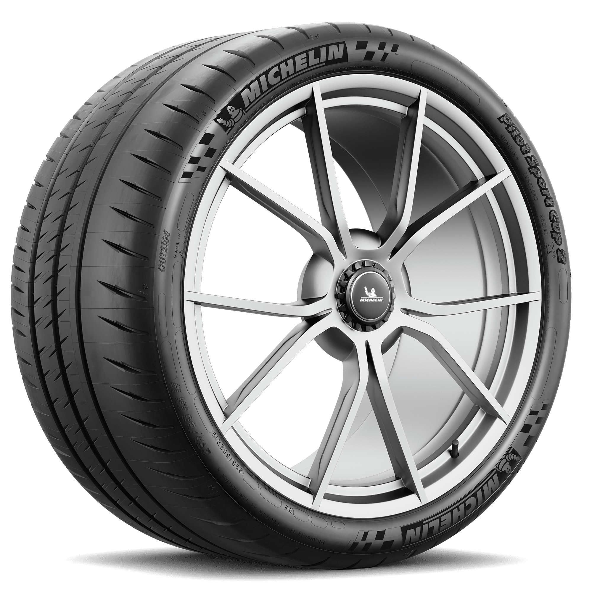 Michelin Pilot Sport Cup 2 Summer 265/35ZR20 (99Y) XL Passenger Tire Sansujyuku sansujyuku.com