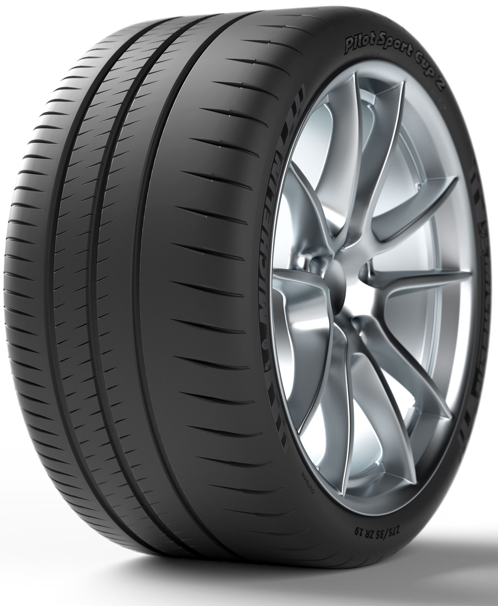 Michelin Pilot Sport Cup2 305/30ZR20 (103Y) XL - Walmart.com