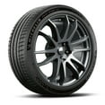 thumbnail image 1 of Michelin Pilot Sport EV 245/40ZR20 99Y XL Tire, 1 of 3