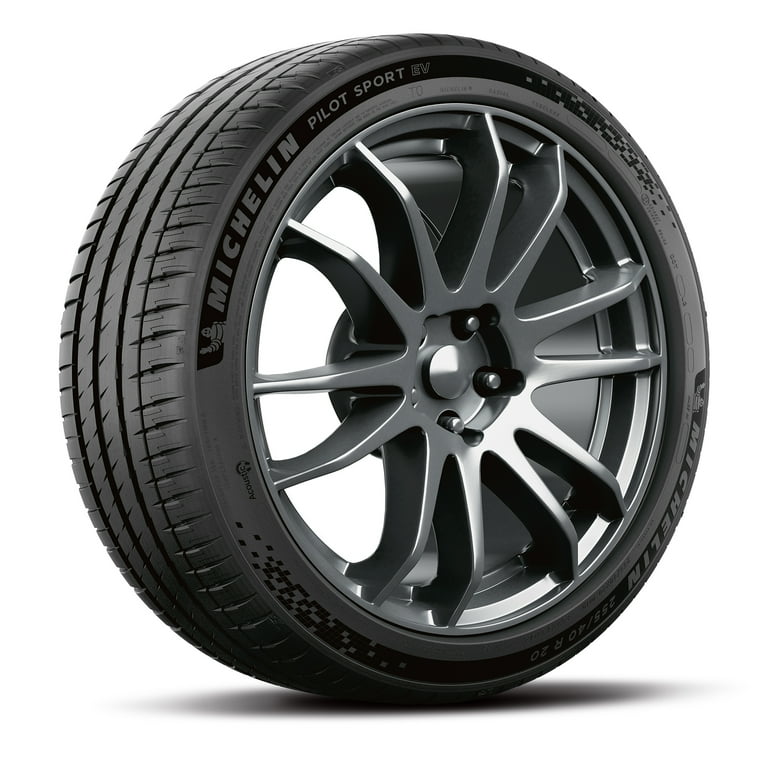 Michelin Pilot Sport EV 255/45R19 104W XL Tire - Walmart.com Michelin Pilot Sport EV 255/45R19 104W XL Tire - Walmart.com