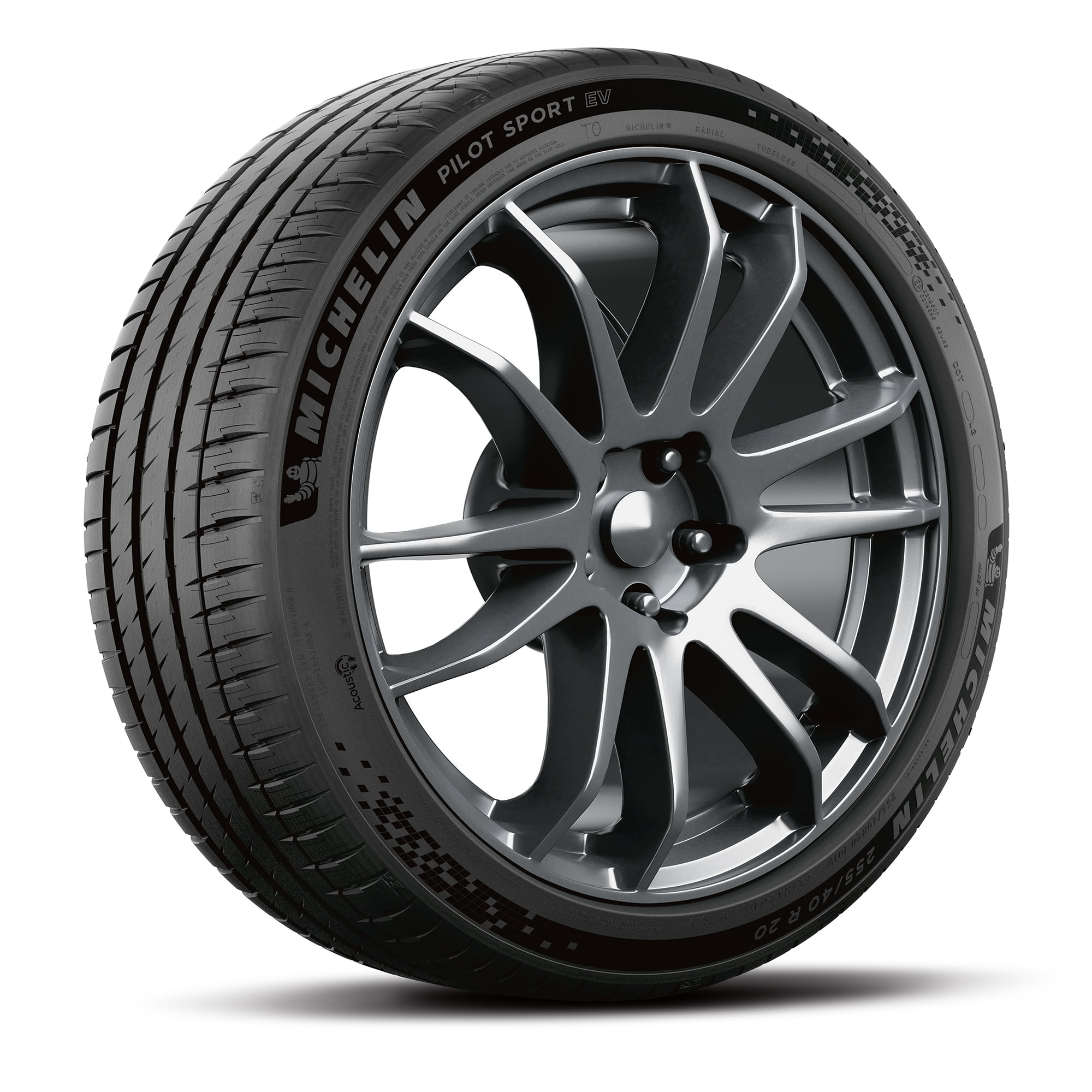 Michelin Pilot Sport EV All-Season 235/40ZR20/XL (96Y) Tire