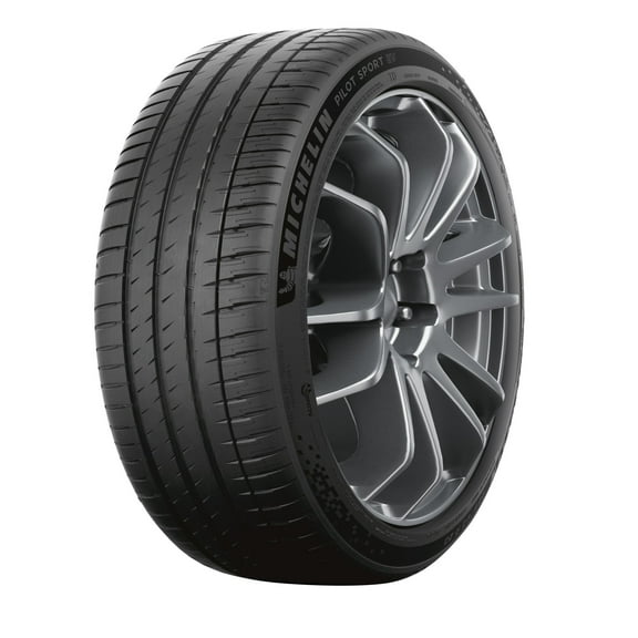 Michelin Pilot Sport EV All-Season 255/40R20/XL 101W Tire Fits: 2021-23 Tesla Y Long Range, 2022-23 Volkswagen Tiguan Highline R-Line