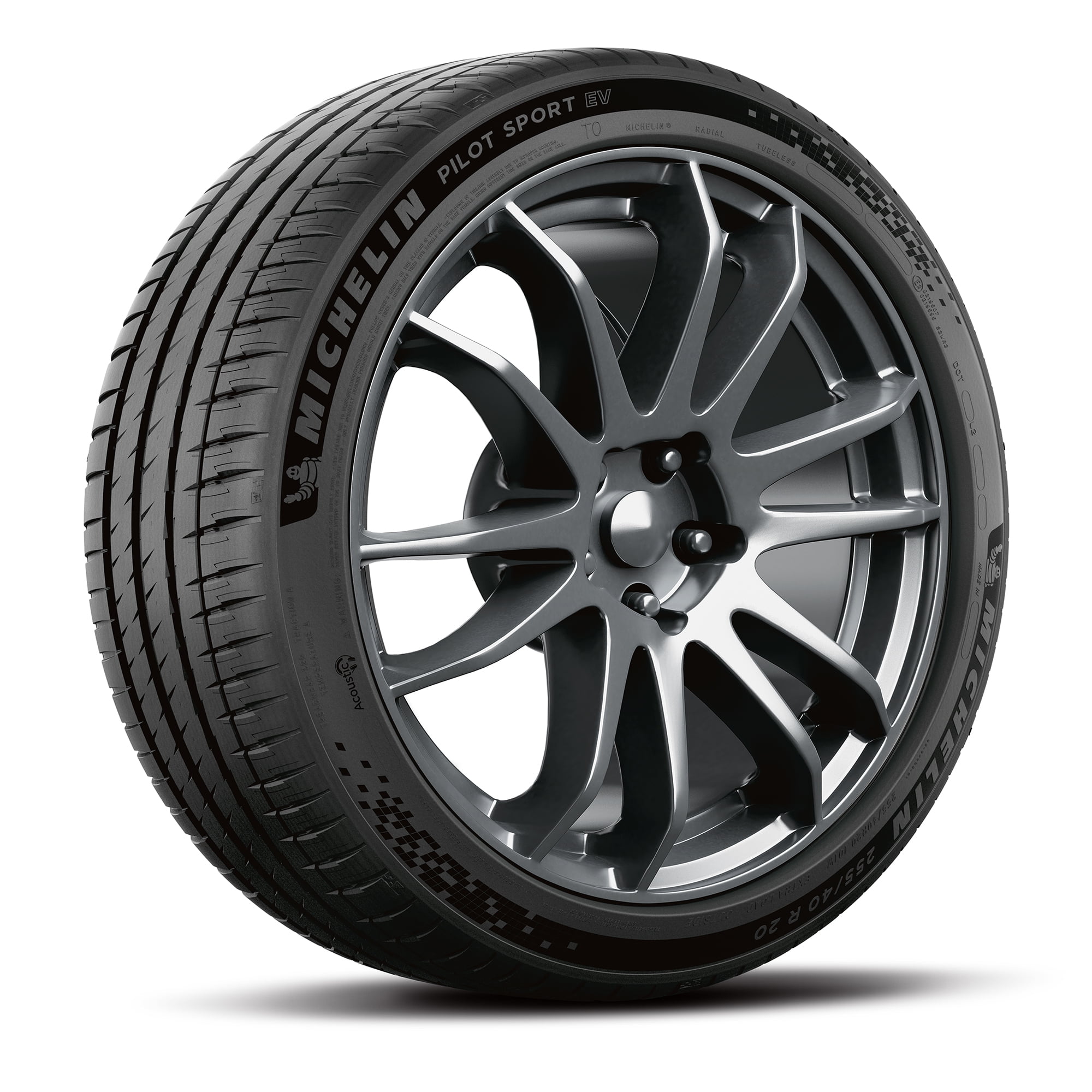 Michelin Pilot Sport EV All-Season 265/40ZR20/XL 104Y Tire