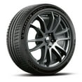 thumbnail image 1 of Michelin Pilot Sport EV 275/45R20 110Y XL Tire, 1 of 5
