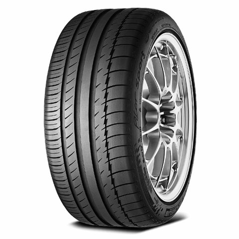Michelin Pilot Sport PS2 Summer 235/50ZR17 96Y Tire Simolary simolary.com