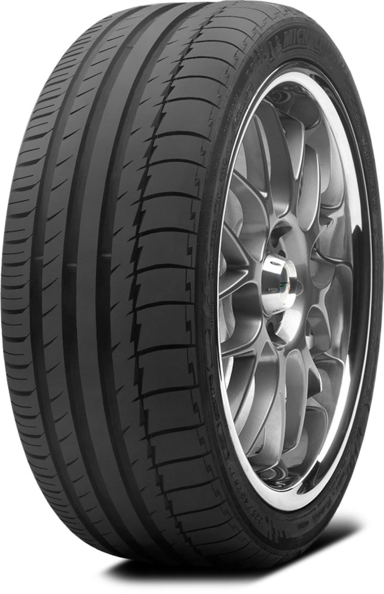 Michelin Pilot Sport PS2 Summer 295/30ZR18/XL (98Y) Tire