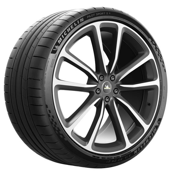 Michelin Pilot Sport S 5 Summer 275/35ZR21/XL (103Y) Tire