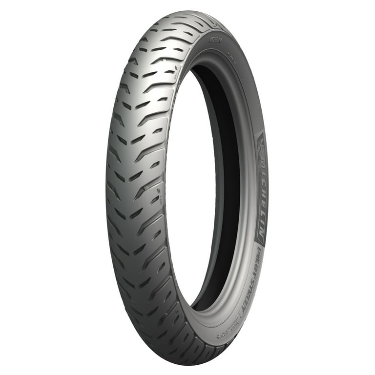【ほぼ新品】MICHELIN PILOT STREET2 100/80-17 Michelin Pilot Street 2 Front/Rear Tire 100/80-17 (10418