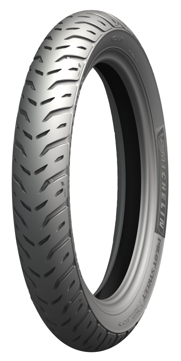 Michelin Motorcycle Pilot Street 2 Front/Rear Tire 80/90-14