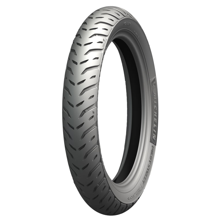 Michelin Pilot Street 2 Front/Rear Tire 90/80-17 Reinforced (03022