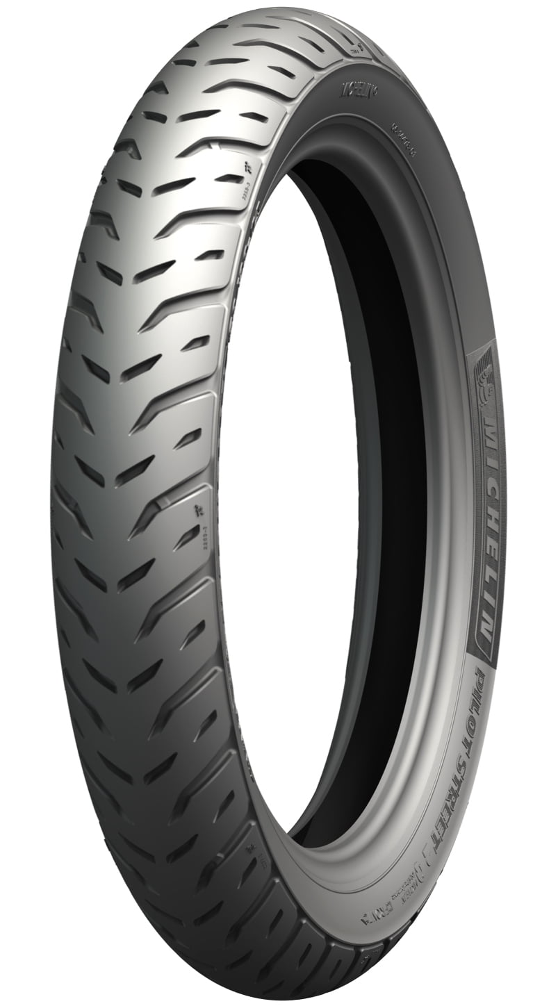 Pneumatico Michelin Pilot Street Per Moto - Nuovo, DOT Recente - Foto 8