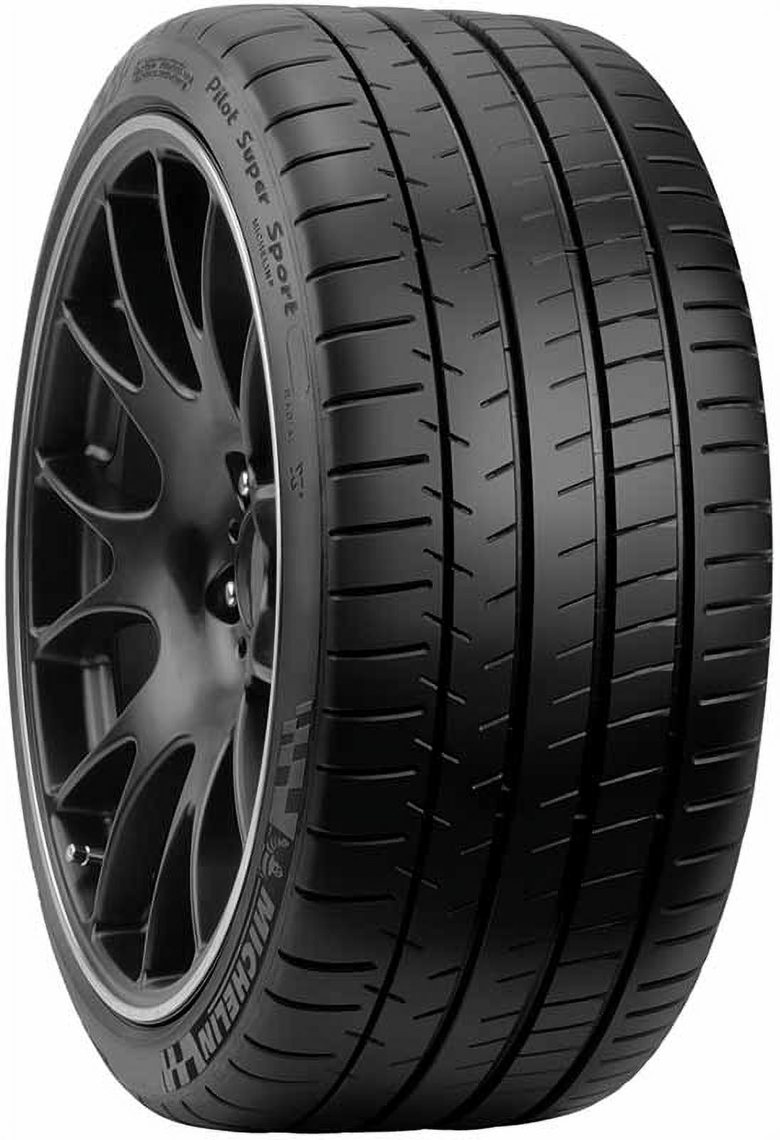 Michelin Pilot Super Sport 245/35R19 93 Y Tire Sansujyuku sansujyuku.com