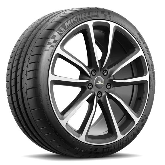 Michelin Pilot Super Sport 255/35ZR19 (96Y) XL Tire