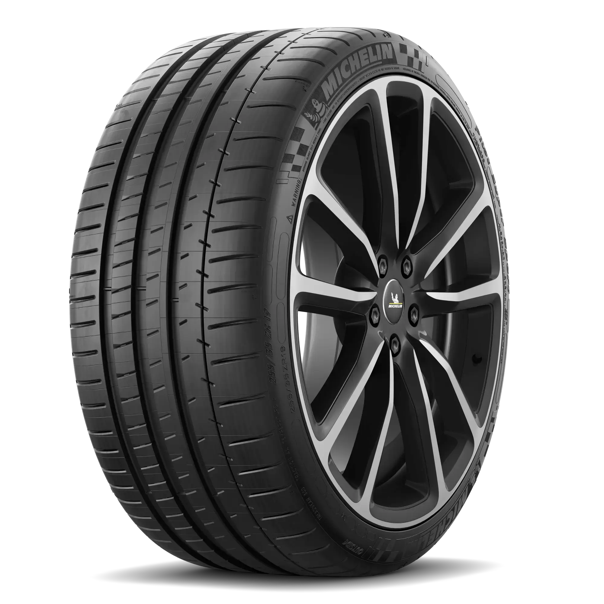 Michelin Pilot Super Sport 275/35R20 102 Y High-Performance Tire
