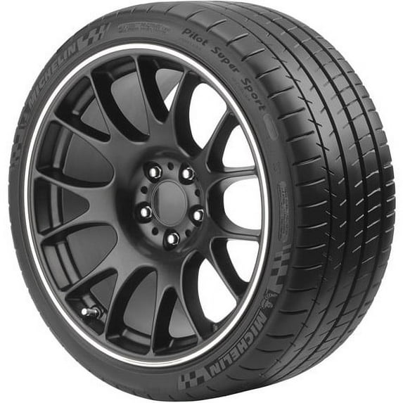 Michelin Pilot Super Sport 285/35R18 101 Y Tire