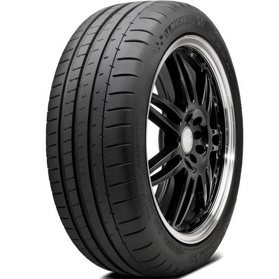 Michelin Pilot Super Sport Max Performance Tire 225/45ZR18/XL (95Y).