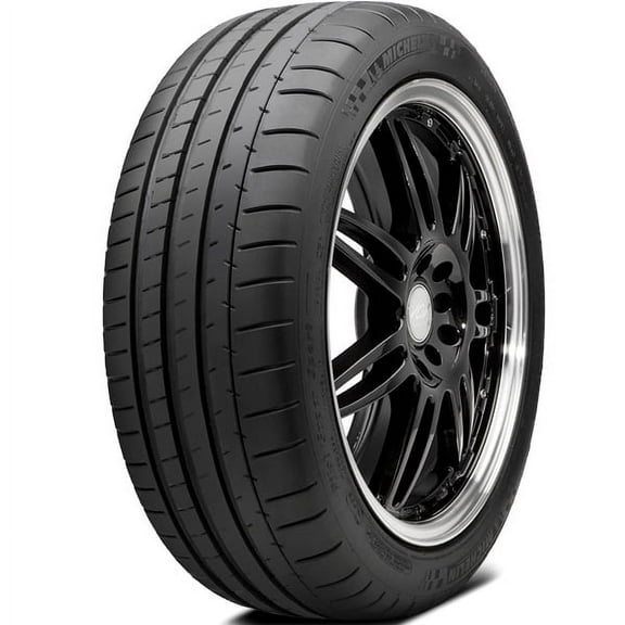 Michelin Pilot Super Sport Max Performance Tire 225/45ZR18/XL (95Y).