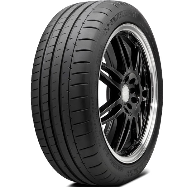 Michelin Pilot Super Sport Summer 205/45ZR17/XL (88Y) Tire Fits: 2017-18 Hyundai Accent GLS, 2012-17 Kia Rio SX Sansujyuku sansujyuku.com