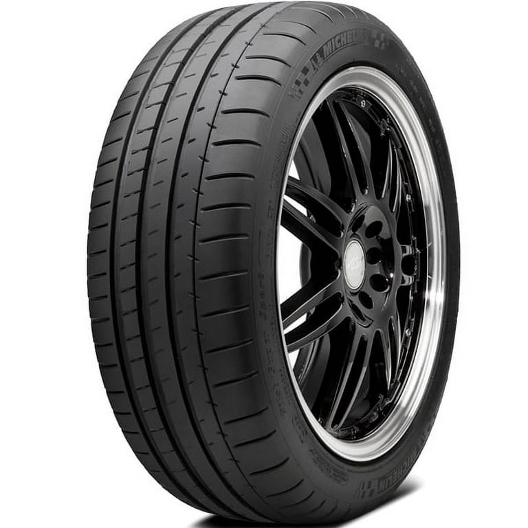 MICHELIN PILOT SUPER SPORT 225/35R18 4本 Michelin Pilot Super Sport Performance Tire, Ideal for Summer