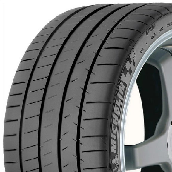 Michelin Pilot Super Sport Summer 225/40ZR18 88Y Tire Fits: 2013 Toyota Corolla LE, 2017-19 Chevrolet Cruze Diesel